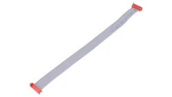 Kabel kabel wstążkowy ze złączami 10-PIN Układ 2x5 Dł 200mm 2205063-3