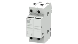 Podstawa bezpiecznikowa do wkładek cylindrycznych 10×38 mm 32A 2P 3NW7023-2