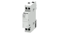 Podstawa bezpiecznikowa do wkładek cylindrycznych 10×38 mm 32A 1P+N 3NW7053-2