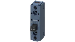 Przekaźnik półprzewodnikowy SSR 1-bieg. 22,5 mm 25 A 48-460 V/24 V DC przyłącze śrubowe 3RF3125-1BA04