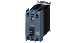 Stycznik półprzewodnikowy 3-bieg. AC-1/20 A / 48-600 V / 230 V AC przyłącze sprężynowe 3RF3420-2AB55