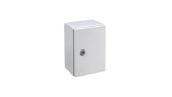Obudowa metalowa ARGENTA 300x400x150 IP66 z płytą montażową GN304015