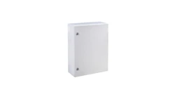 Obudowa metalowa ARGENTA 800x800x200 IP66 z płytą montażową GN808020