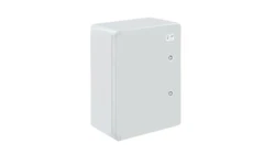 Obudowa natynkowa ABS BASIC 400x300x170 IP54 z płytą montażową ABS403017