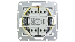 Sedna Łącznik schodowy 10A IP20 aluminium SDN1500260