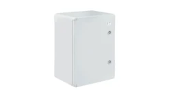 Obudowa natynkowa ABS BASIC 500x400x180 IP54 z płytą montażową ABS504018