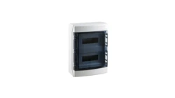 Rozdzielnica modułowa 2x12 ECOLOGY IP65 ABS (1500V DC) PE+N CDN24PT/RR