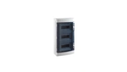Rozdzielnica modułowa 3x12 ECOLOGY IP65 ABS (1500V DC) PE+N CDN36PT3F/RR