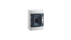 Rozdzielnica modułowa 1x4 ECOLOGY IP65 ABS (1500V DC) PE+N CDN4PT/RR