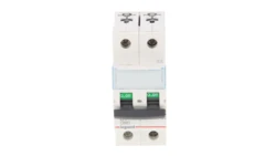 Wyłącznik nadprądowy 2P D 1A 6kA AC S302 TX3 403730