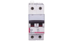 Wyłącznik nadprądowy 2P B 25A 10kA AC S312 TX3 404114