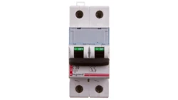Wyłącznik nadprądowy 2P C 20A 10kA AC S312 TX3 404206