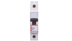 Wyłącznik nadprądowy 1P D 0,5A 6kA AC S301 TX3 403712