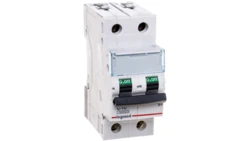 Wyłącznik nadprądowy 2P C 16A 10kA AC S312 TX3 404205