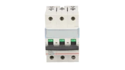 Wyłącznik nadprądowy 3P C 10A 10kA AC S313 TX3 404220