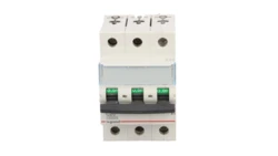 Wyłącznik nadprądowy 3P C 20A 10kA AC S313 TX3 404223
