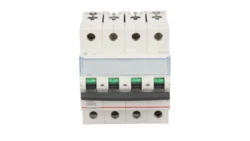 Wyłącznik nadprądowy 4P C 20A 10kA AC S314 TX3 404257