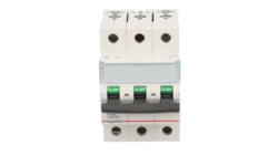 Wyłącznik nadprądowy 3P C 63A 10kA AC S313 TX3 404228