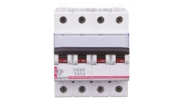 Wyłącznik nadprądowy 4P B 25A 10kA AC S314 TX3 404156