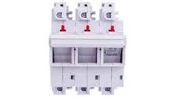 Rozłącznik bezpiecznikowy cylindryczny 3P 22x58mm SP 58 021636