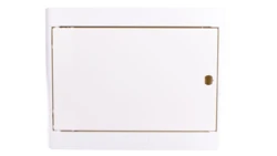 Rozdzielnica modułowa 1x12 natynkowa IP40 Nedbox (drzwi pełne) 601256