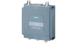 Punkt dostępowy IWLAN WAM766-1 WiFi 6 2.4/5 GHz 2x N-Connect iFeatures CLP 1201 Mbit/s SCALANCE W 6GK5766-1GE00-7DB0