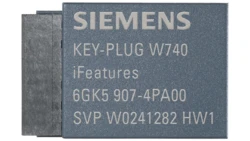 Klucz licencyjny KEY-PLUG W740 iFeatures tryb Client SCALANCE W 6GK5907-4PA00