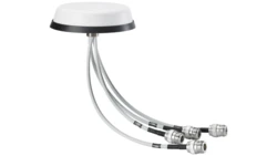 Antena MIMO 4-portowa dookólna 2.3-7.2 GHz IWLAN/5G sieci prywatne SCALANCE M 6GK5897-5PN00-0AA0
