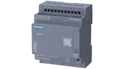 Moduł logiczny 24CEo bez wyświetlacza 24V wyjścia tranzystorowe Ethernet MQTT LOGO! 9 6ED1052-2CC08-0BA3