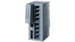 Switch XC208G E/IP zarządzalny Layer 2 8x RJ45 SCALANCE XC 6GK5208-0GA00-2TC2