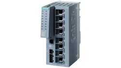 Switch XC208 EEC zarządzalny Layer 2 8x RJ45 SCALANCE XC 6GK5208-0BA00-2FC2