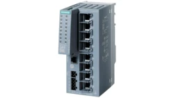 Switch XC208G EEC zarządzalny Layer 2 8x RJ45 SCALANCE XC 6GK5208-0GA00-2FC2