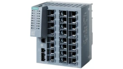 Switch XC224 zarządzalny Layer 2 24x RJ45 SCALANCE XC 6GK5224-0BA00-2AC2