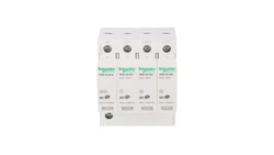 Ogranicznik przepięć Typ T2 3P+N 40kA iPRD-40-40kA-350V-3PN A9L40600