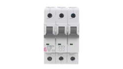 Wyłącznik nadprądowy 3P C 32A 6kA AC ETIMAT 6 002145519
