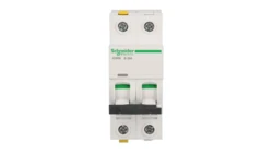 Wyłącznik nadprądowy 2P B 25A 6kA AC iC60N-B25-2 Acti9 A9F03225