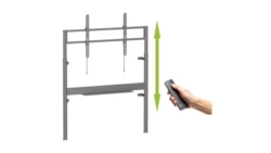 Uchwyt ścienno-podłogowy TV/LCD 60-110 do 120kg elektryczny