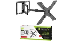 Uchwyt ścienny do TV/LCD 32-75 LED/LCD do 45kg obrotowy uchylny