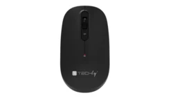 Mysz bezprzewodowa 2.4GHz USB optyczna 1600 DPI oburęczna