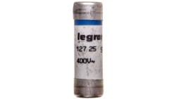 Wkładka bezpiecznikowa cylindryczna 10,3x31,5mm 25A 400V /z sygnalizacją/ 012725 /10szt./