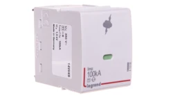 Wkład ogranicznika przepięć Typ T1 25kA N-PE 350V AC 1,5kV ON 300 412285