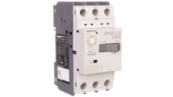 Wyłącznik silnikowy 3P 0,06kW 0,16-0,25A MPX3 32S 417301