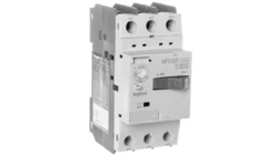 Wyłącznik silnikowy 3P 0,18kW 0,4-0,63A MPX3 32S 417303