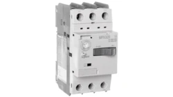 Wyłącznik silnikowy 3P 0,25kW 0,63-1A MPX3 32S 417304