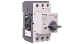 Wyłącznik silnikowy 3P 4-52A wyzwalacz magnetyczny MPX3 32MA 417347