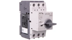 Wyłącznik silnikowy 3P 6-78A wyzwalacz magnetyczny MPX3 32MA 417348
