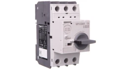 Wyłącznik silnikowy 3P 10-130A wyzwalacz magnetyczny MPX3 32MA 417350