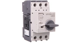 Wyłącznik silnikowy 3P 0,63A wyzwalacz magnetyczny MPX3 32MA 417343