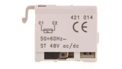 Wyzwalacz wzrostowy 48V AC/DC do DPX3 421014