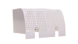 Osłona przyłączy rozszerzających 4P DPX3 160 421055